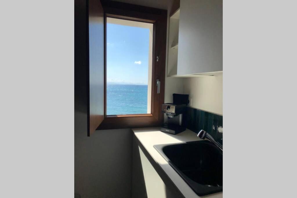 Lavatoioflats Casa Sul Mare E Sul Lavatoio Medievale A Чефалу Екстер'єр фото